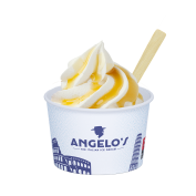 Sundae Eggnog,Angelo;Medium 2,85 - Large 3,35