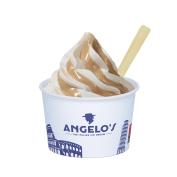 Sundae Bueno,Angelo;Medium 2,85 - Large 3,35