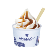 Sundae Caramel,Angelo;Medium 2,85 - Large 3,35