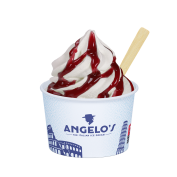 Sundae Cherry,Angelo;Medium 2,85 - Large 3,35