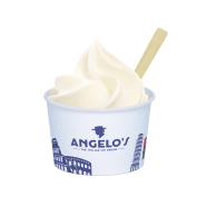 Sundae Naturel,Angelo;Medium 2,85 - Large 3,35