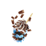 Shuffle Chocolate KitKat,Angelo;4,95