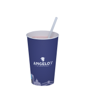 Milkshake,Angelo;Medium 3,35